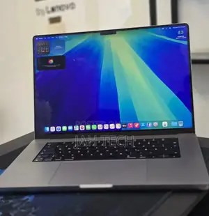 New Laptop Apple MacBook Pro M1 16GB Apple M1 Pro SSD 1T