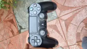 Photo - Joystick Vedio Game Playing Consule