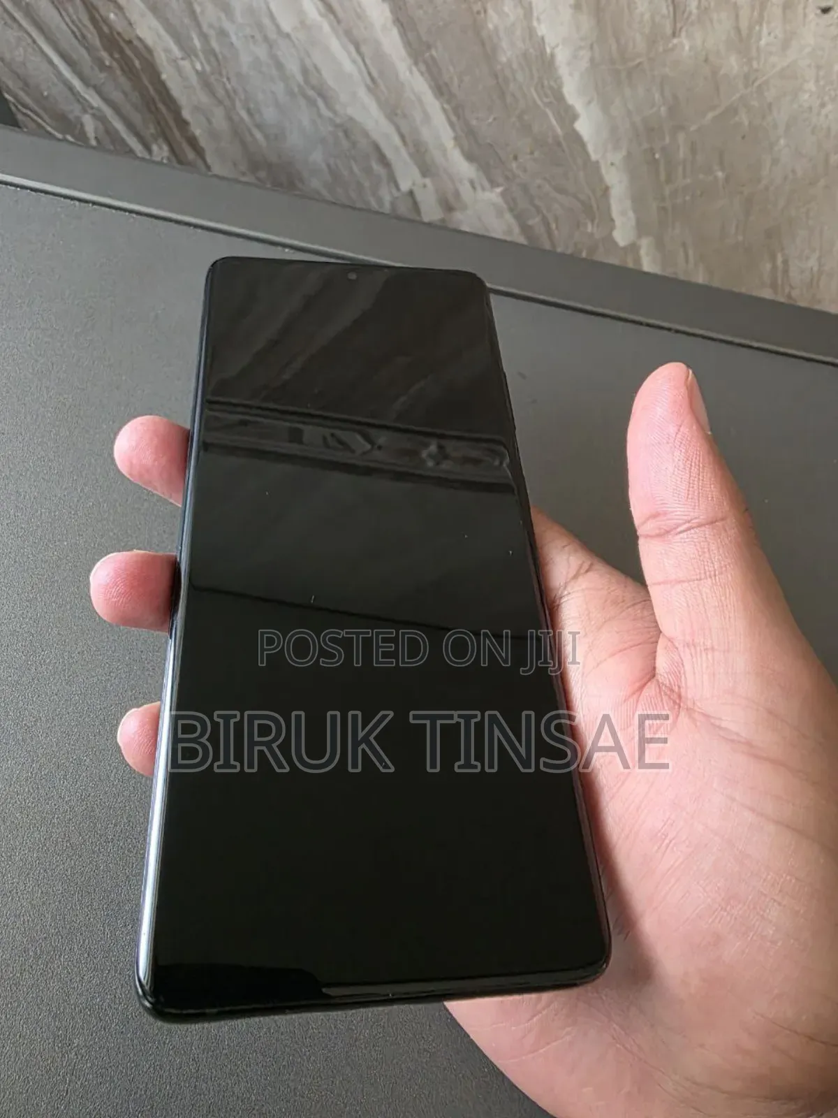 Samsung Galaxy S21 Ultra 5G 256 GB Black