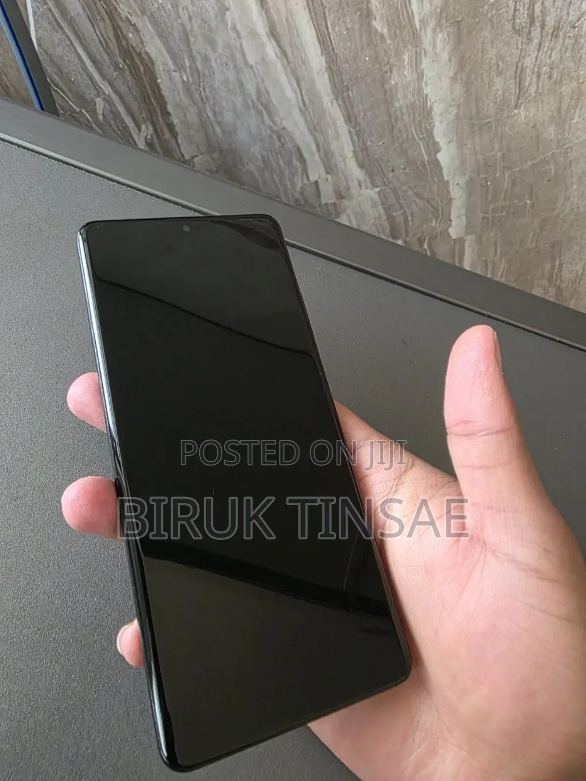 Samsung Galaxy S21 Ultra 5G 256 GB Black