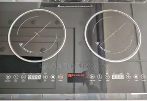 Everest Digital Stove – Modern, Smart Easy to Use