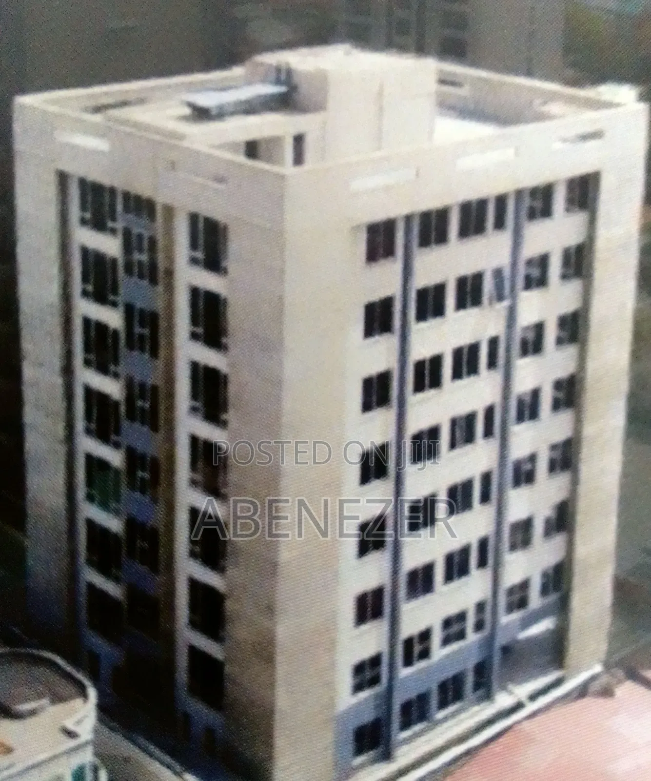 3bdrm Apartment in Conari, Nifas Silk-Lafto for rent