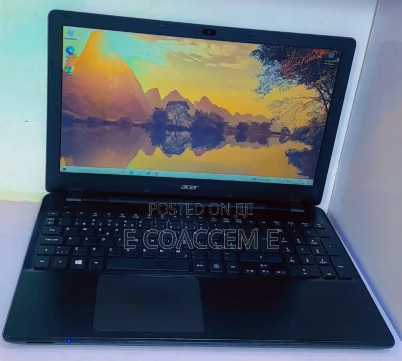 New Laptop Acer 8GB AMD A4 SSD 128GB