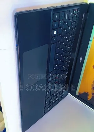 New Laptop Acer 8GB AMD A4 SSD 128GB