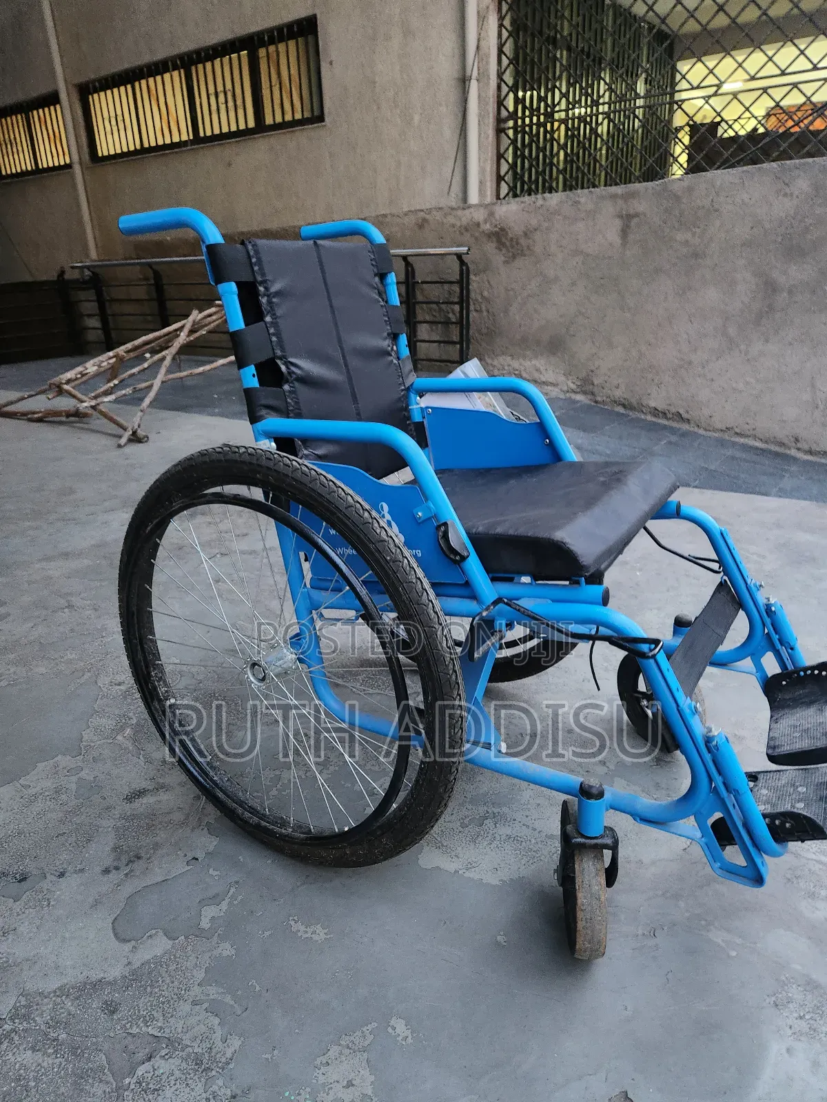 Our Wheelchairs for Handicapped Individuals and Senior Citizens