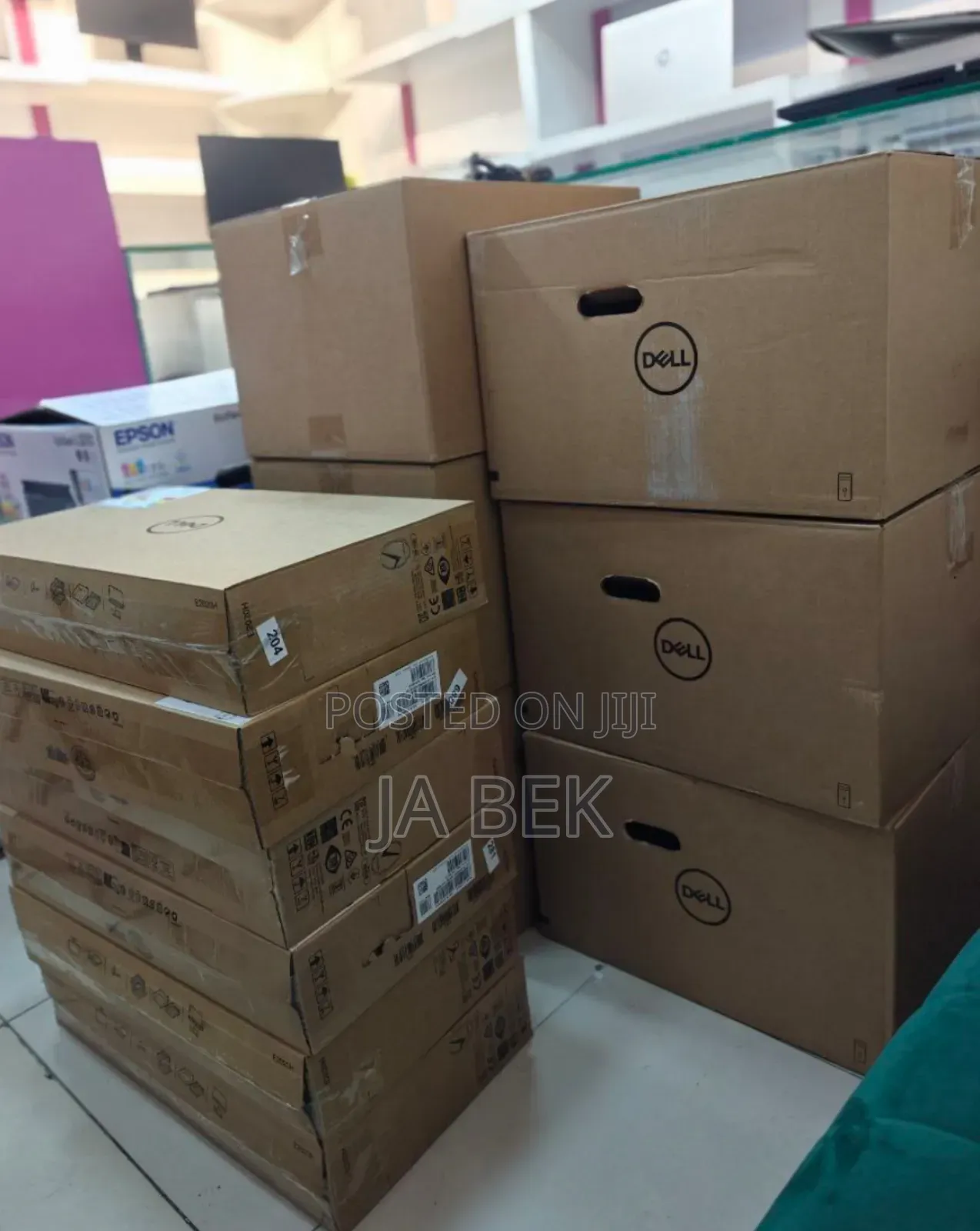 New Desktop Computer Dell Optiplex 7020 8GB Intel Core I7 SSD 512GB