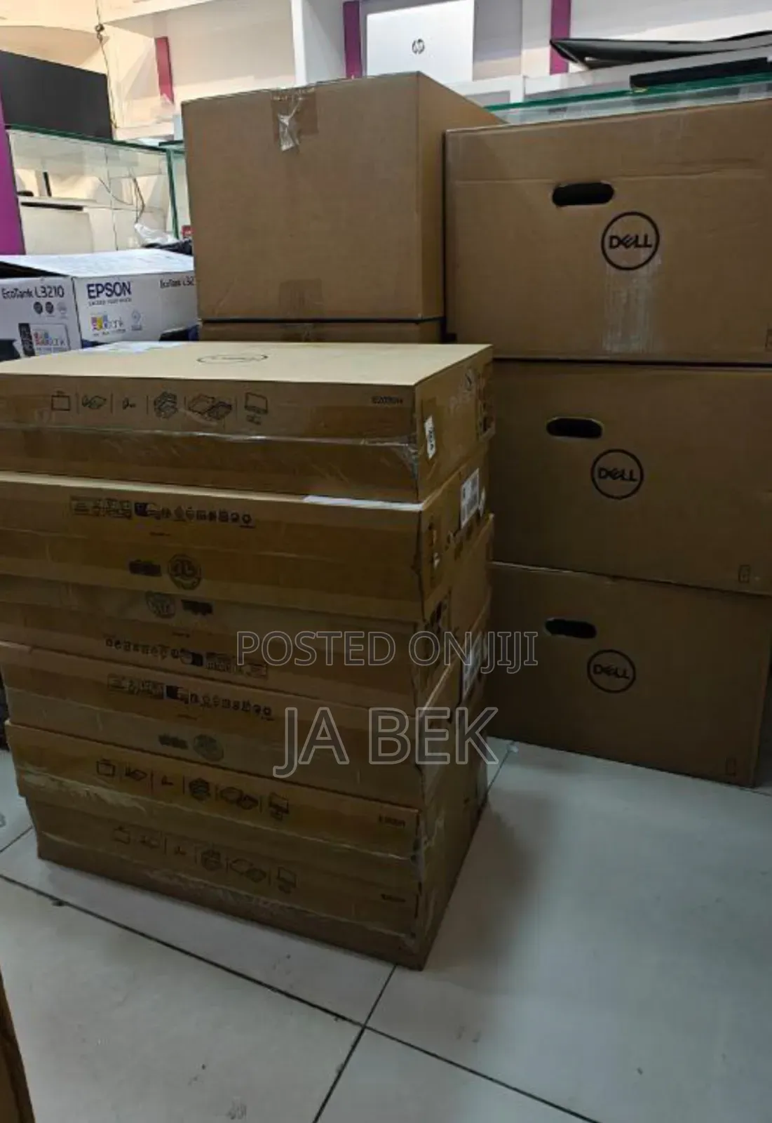 New Desktop Computer Dell Optiplex 7020 8GB Intel Core I7 SSD 512GB