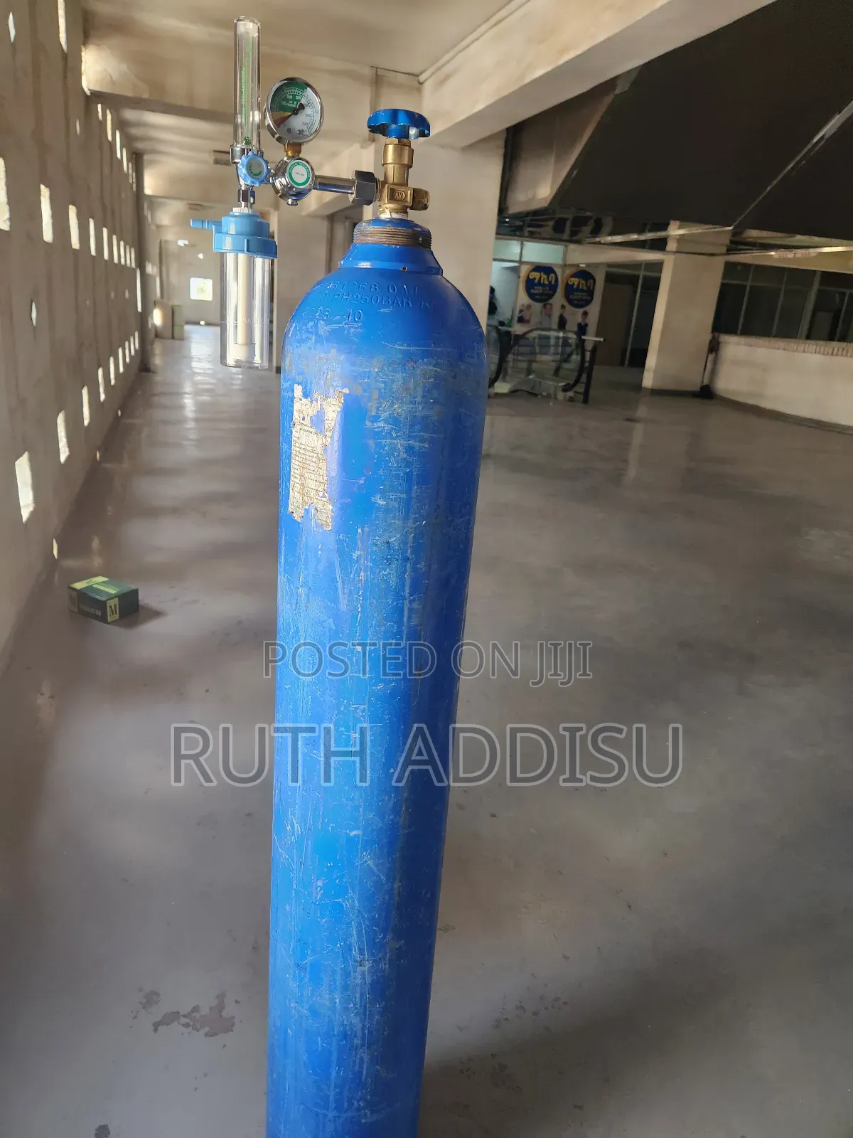 Oxygen Tanks Help Your Body Get the Oxygen It Needs to Function