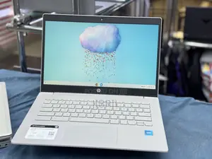 New Laptop HP 14-Dq1025cl 4GB Intel Pentium SSD 60GB