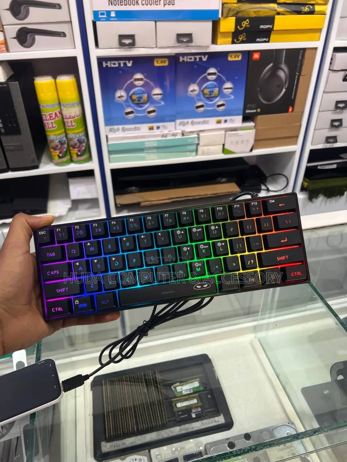 Gaming Keyboard