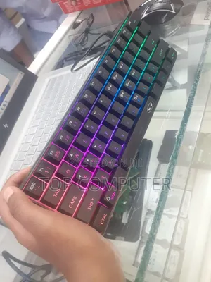 Photo - Orginial Gaming Keyboard