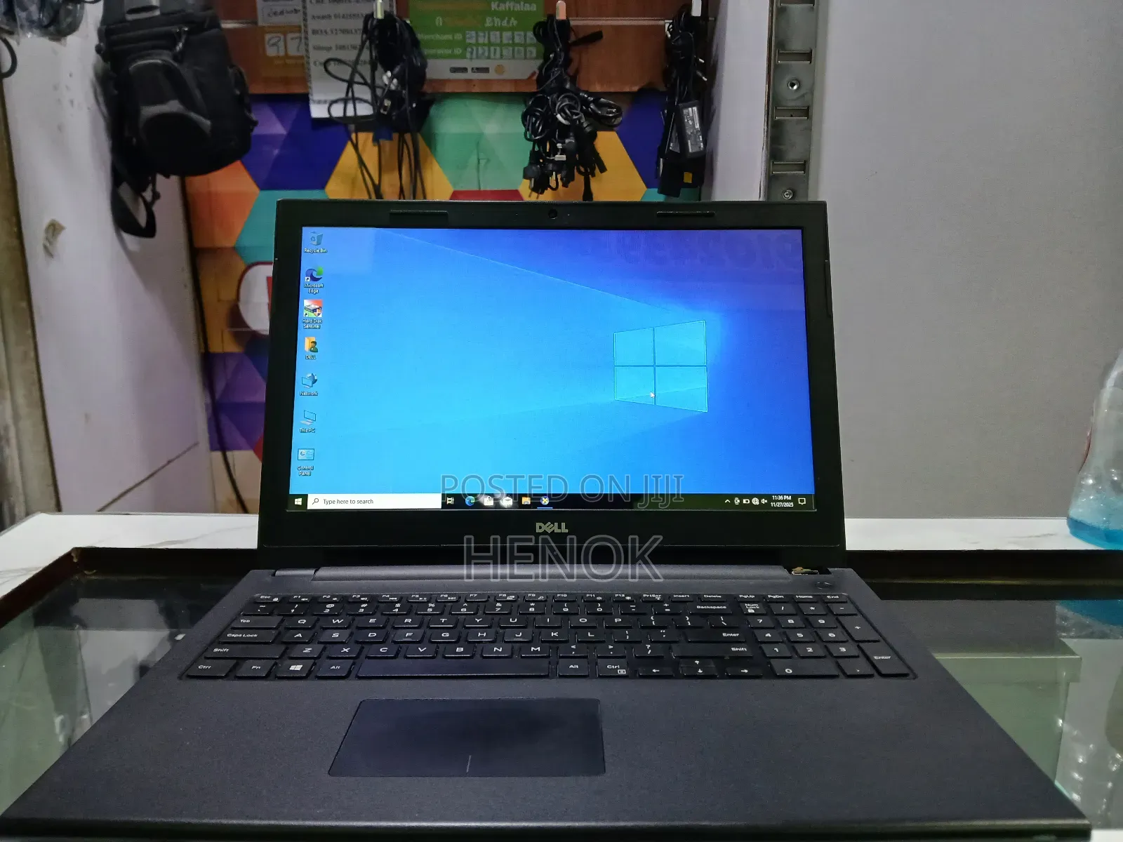 Laptop Dell Inspiron 3542 4GB Intel Core I3 HDD 1T