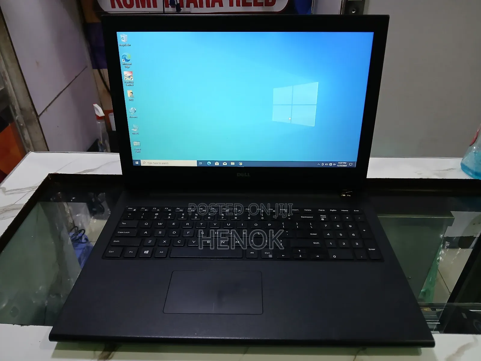 Laptop Dell Inspiron 3542 4GB Intel Core I3 HDD 1T