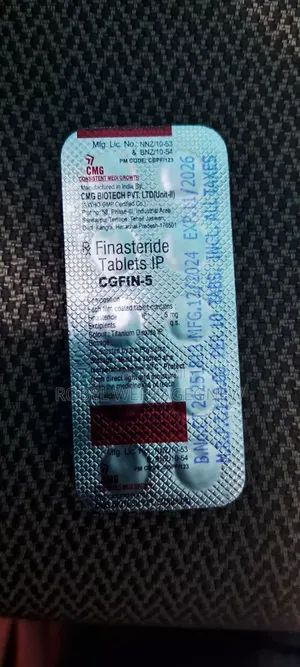 Photo - Finasteride for Hair Loss