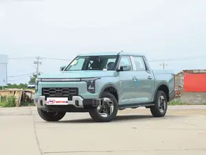 Photo - New Dongfeng Z9 2025 Blue