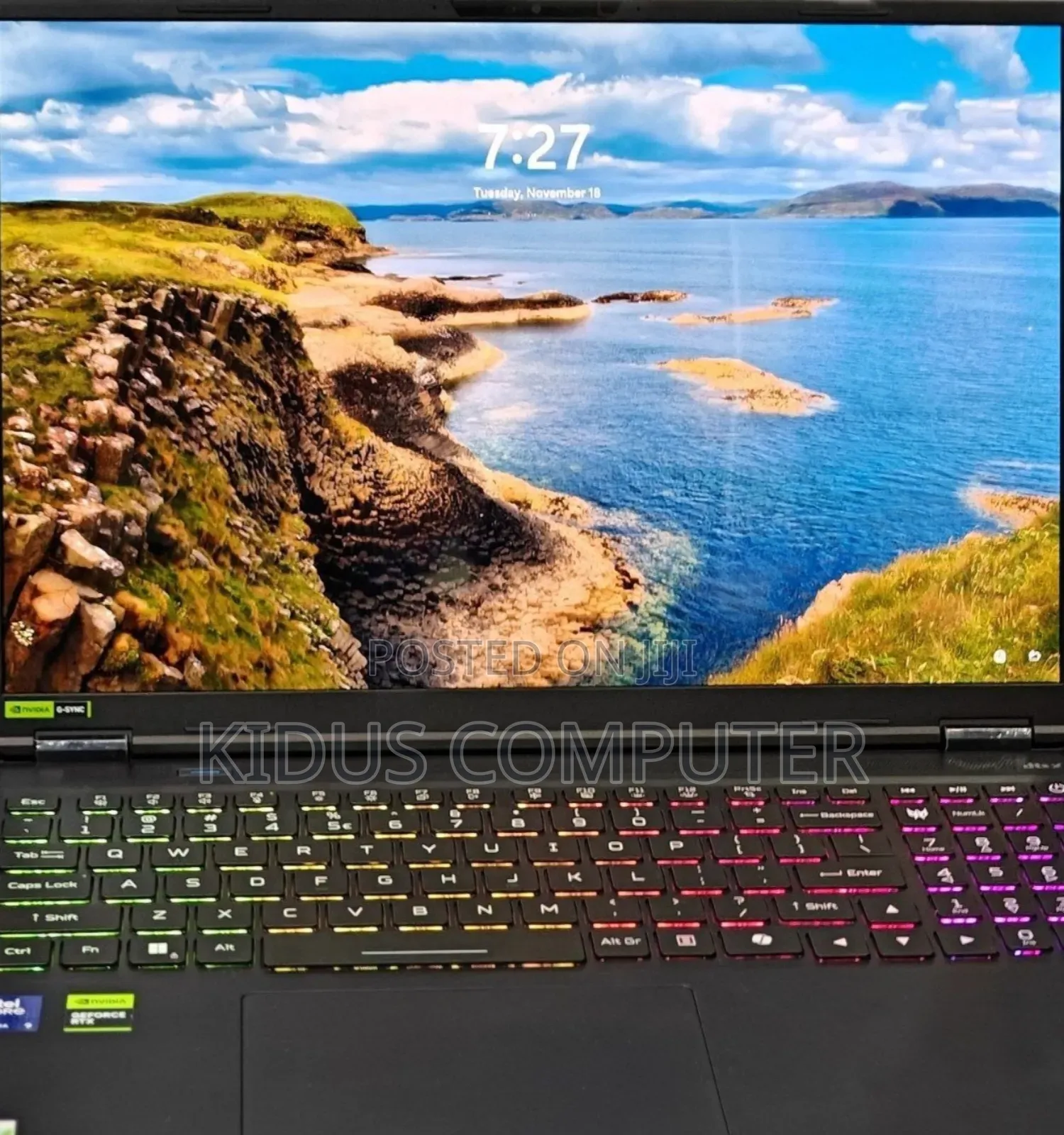 New Laptop Acer Predator Helios Neo 16 16GB Intel Core Ultra 9 SSD 1T