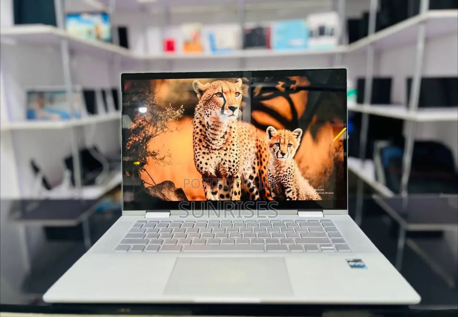 New Laptop HP Envy X360 16GB Intel Core I5 SSD 512GB