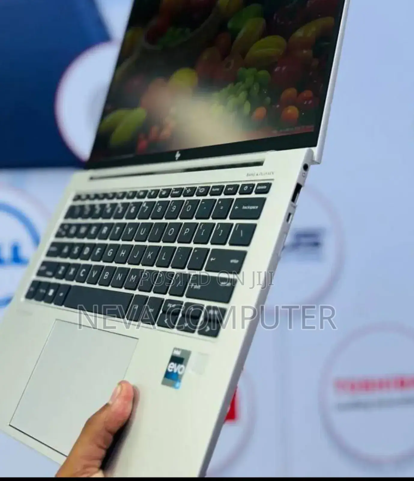 New Laptop HP EliteBook 2530P 16GB Intel Core I7 SSD 512GB