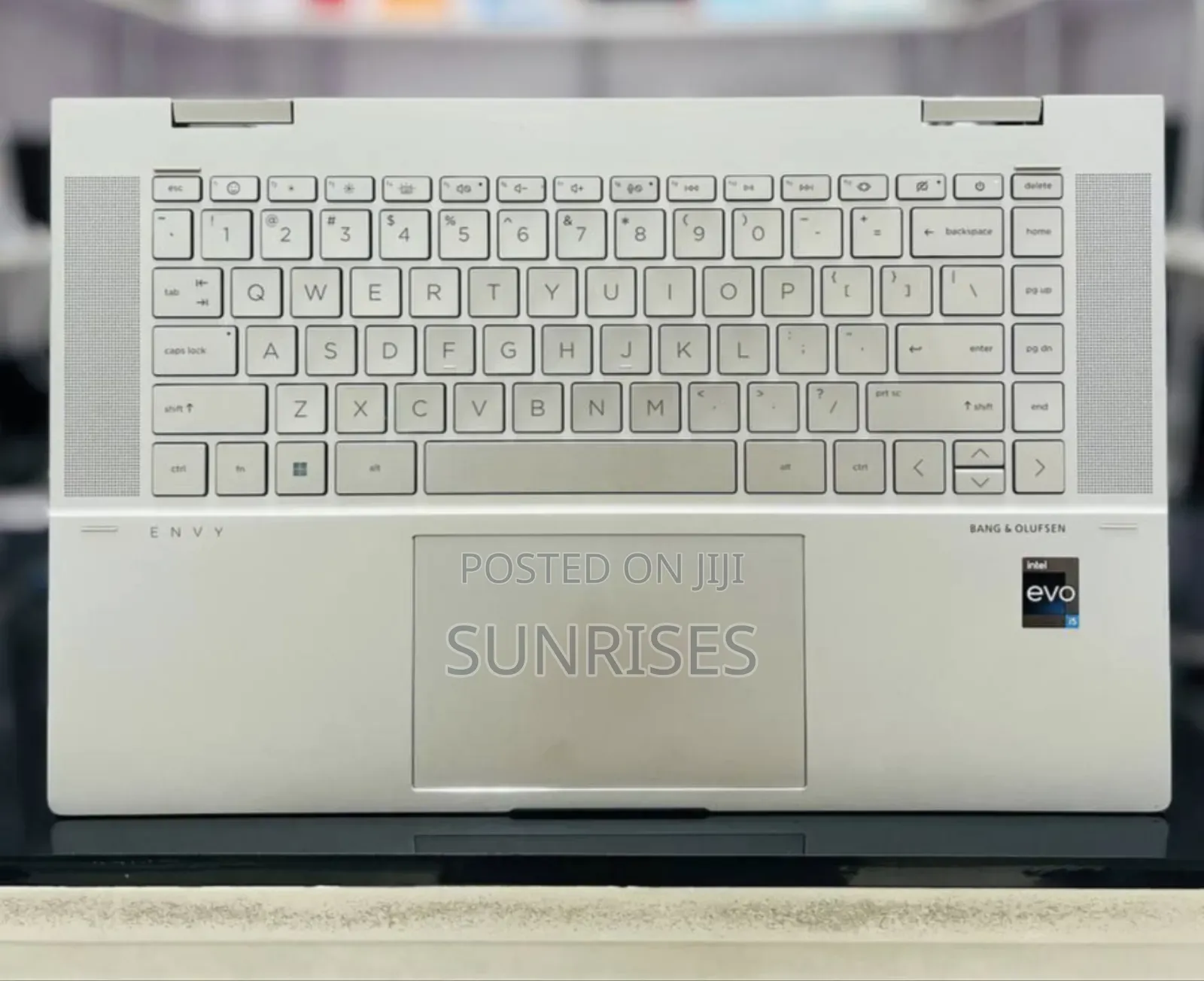 New Laptop HP Envy X360 16GB Intel Core I5 SSD 512GB