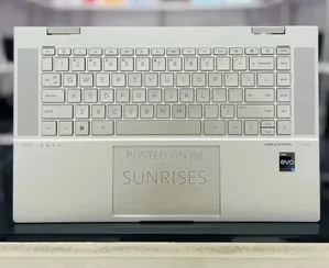 New Laptop HP Envy X360 16GB Intel Core I5 SSD 512GB