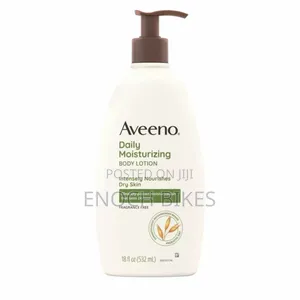 Photo - Aveeno Lotion