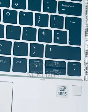 New Laptop HP EliteBook 830 G7 16GB Intel Core I5 SSD 512GB