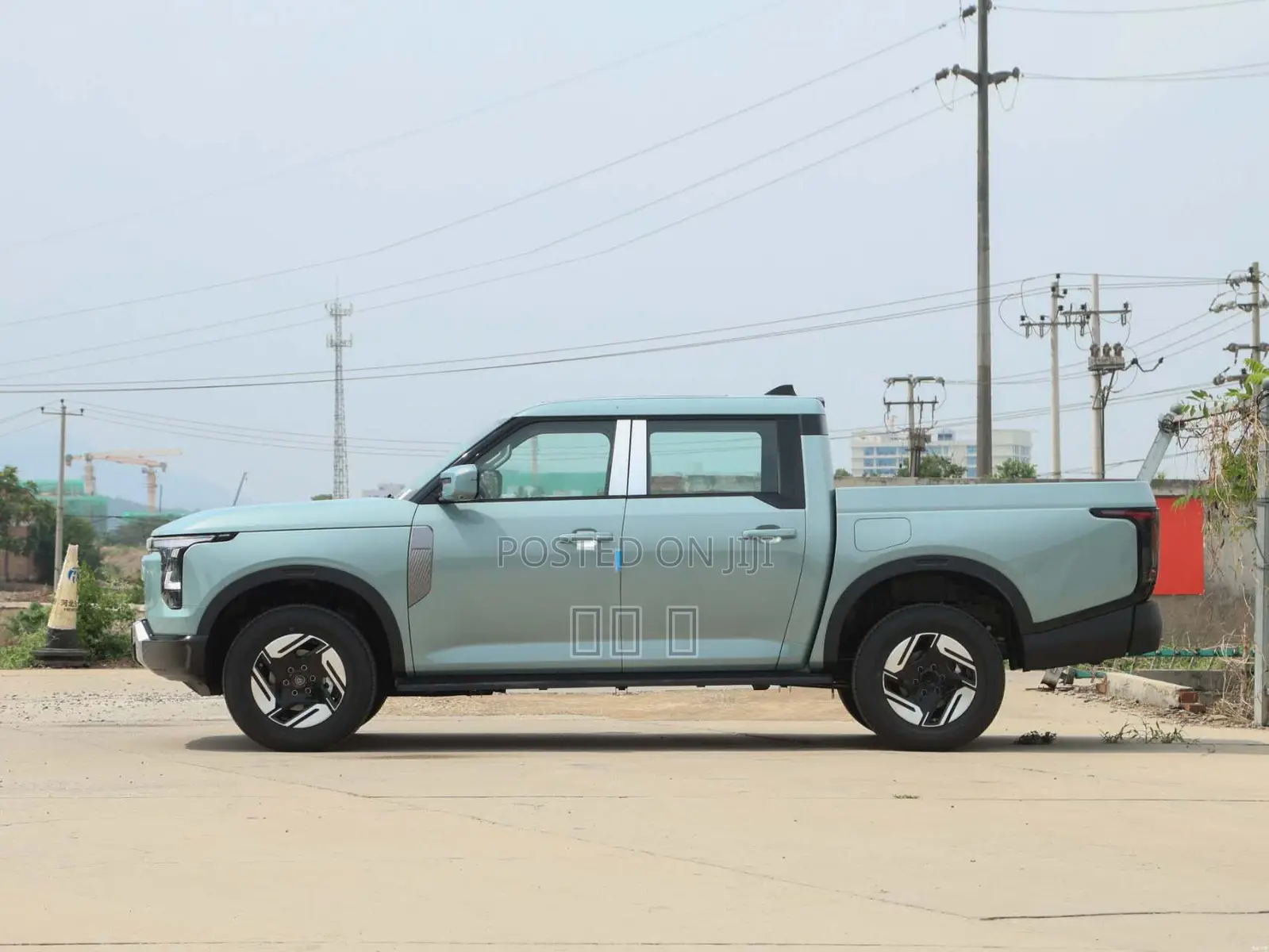 New Dongfeng Z9 2025 Blue