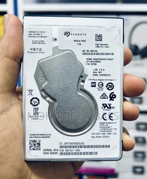 Photo - 1tb Segate Laptop HDD