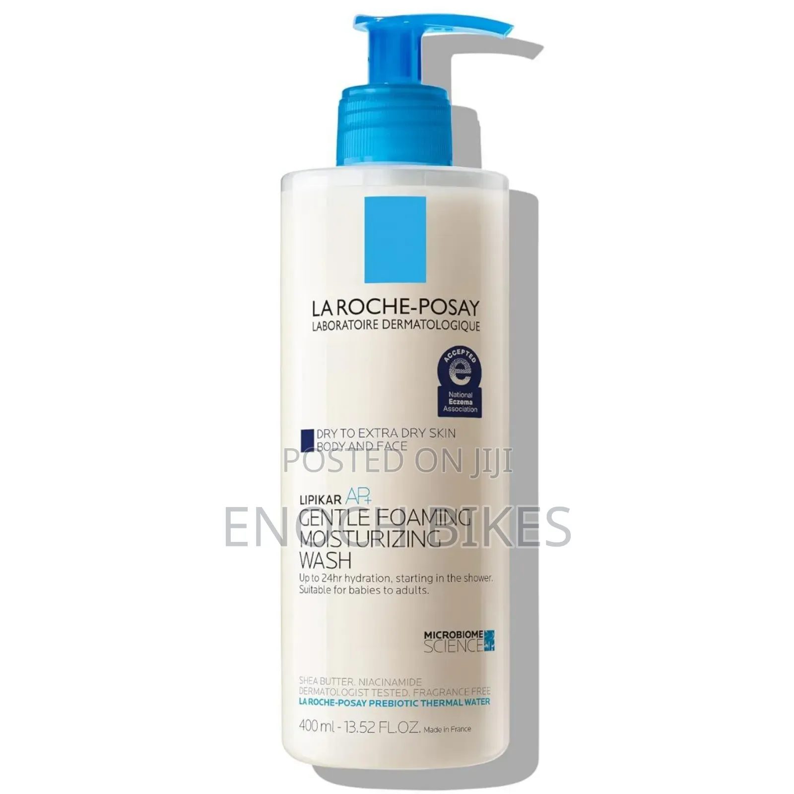 Laroche-posay Lipikar Wash Ap+ Moisturizing Body Face Wash