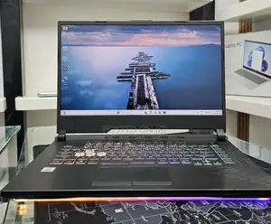 New Laptop Asus ROG Strix G15 16GB Intel Core I7 SSD 1T