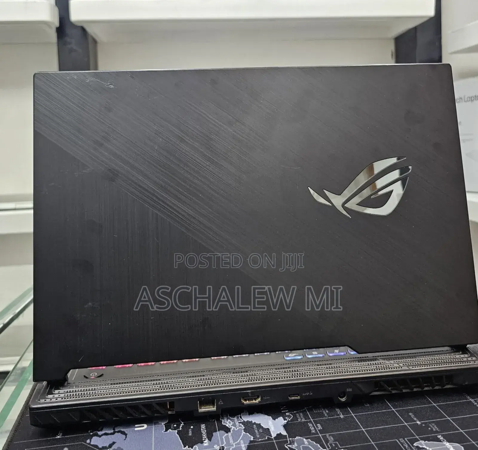 New Laptop Asus ROG Strix G15 16GB Intel Core I7 SSD 1T