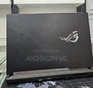 New Laptop Asus ROG Strix G15 16GB Intel Core I7 SSD 1T