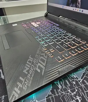 New Laptop Asus ROG Strix G15 16GB Intel Core I7 SSD 1T