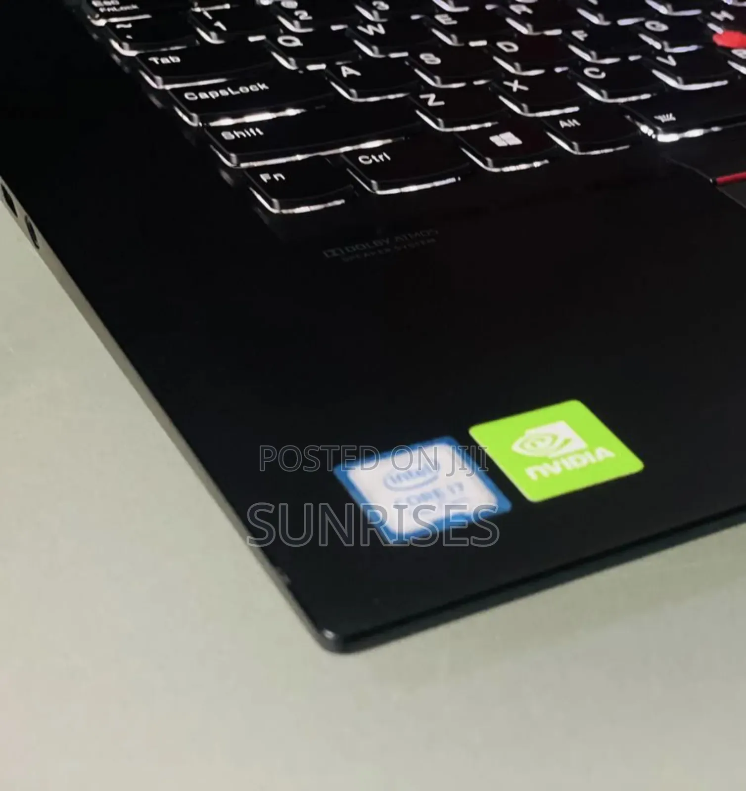 New Laptop Lenovo ThinkPad X1 Carbon 16GB Intel Core I7 SSD 512GB