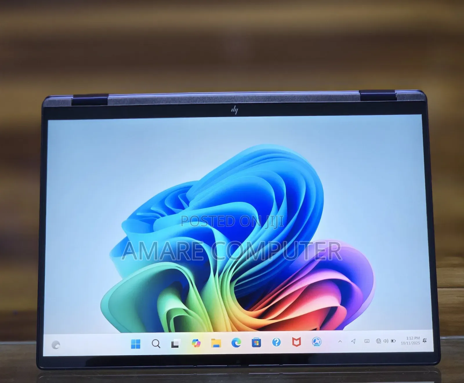 New Laptop HP OmniBook X Flip 14" 16GB Intel Core Ultra 7 SSD 1T