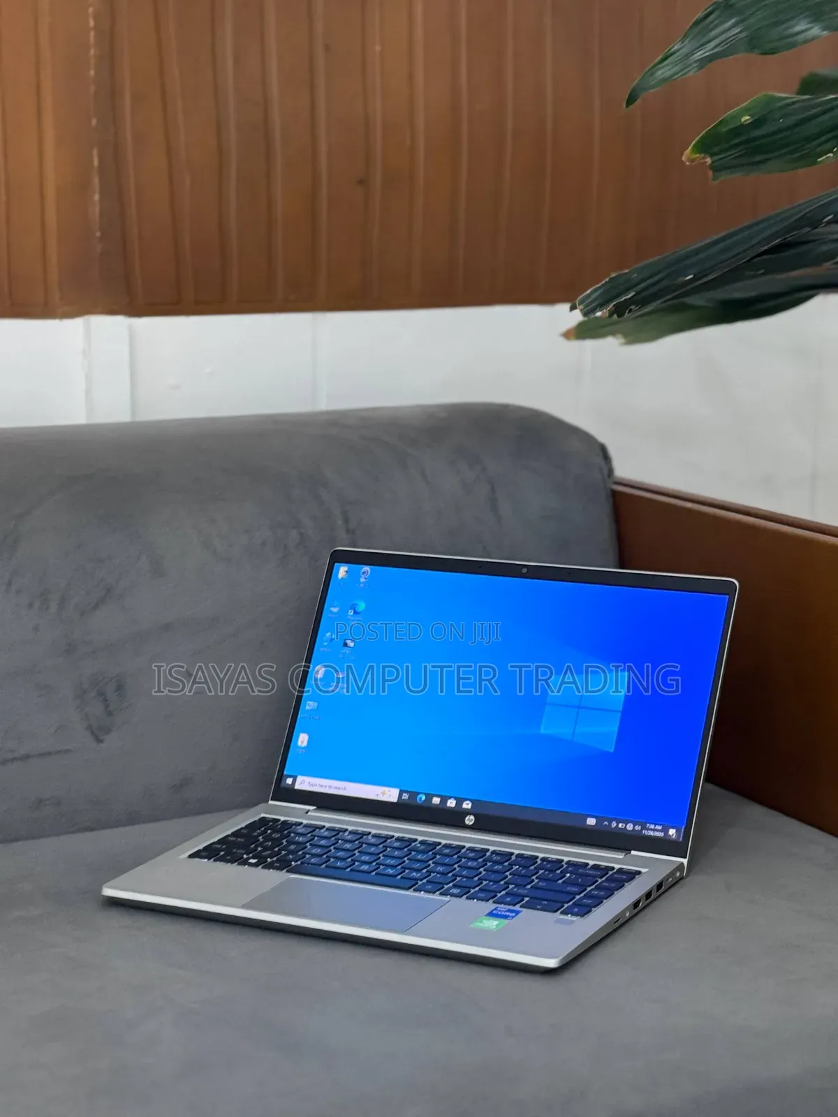 New Laptop HP 16GB Intel Core I7 SSD 512GB