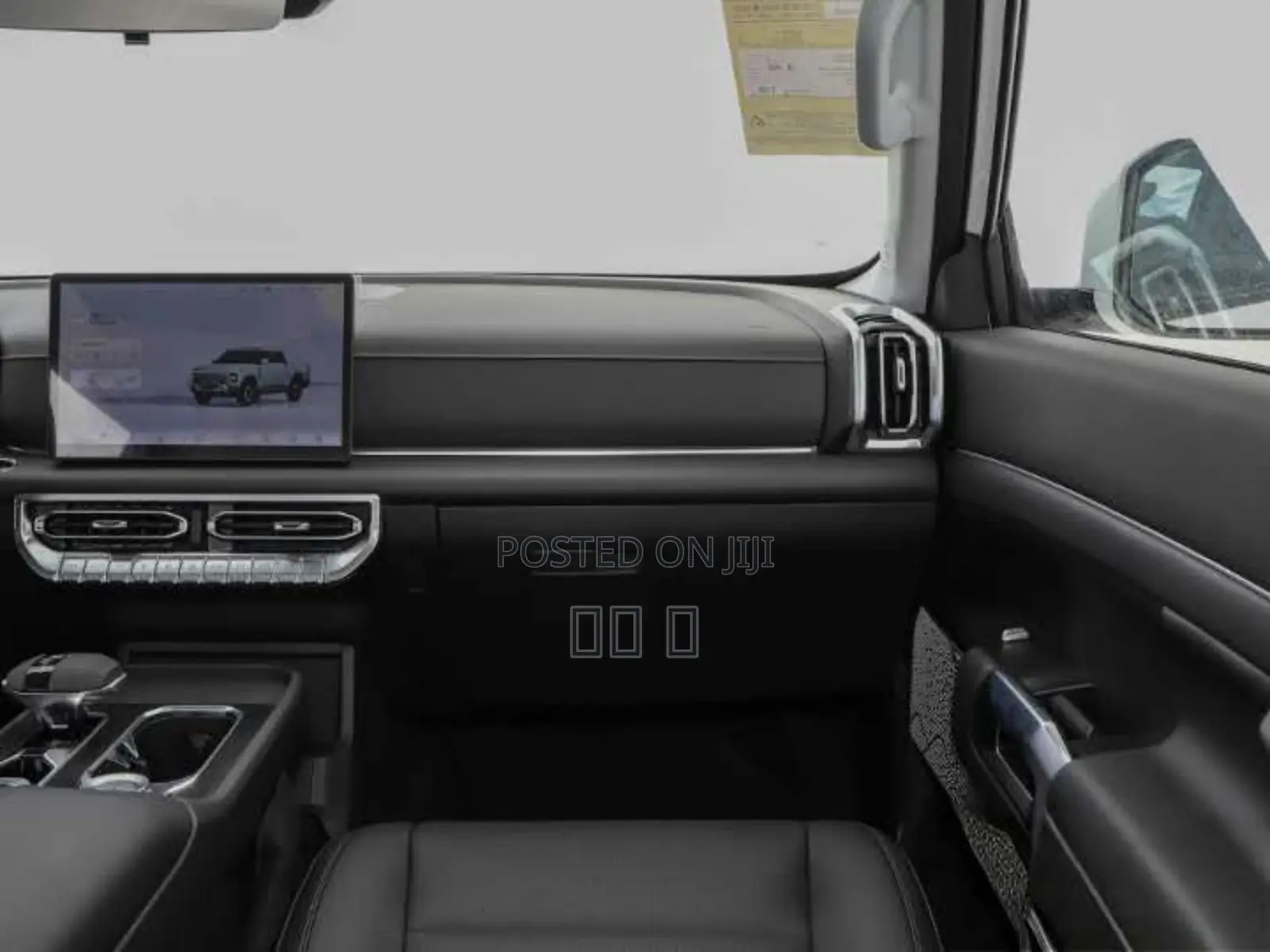 New Dongfeng Z9 2025 Blue