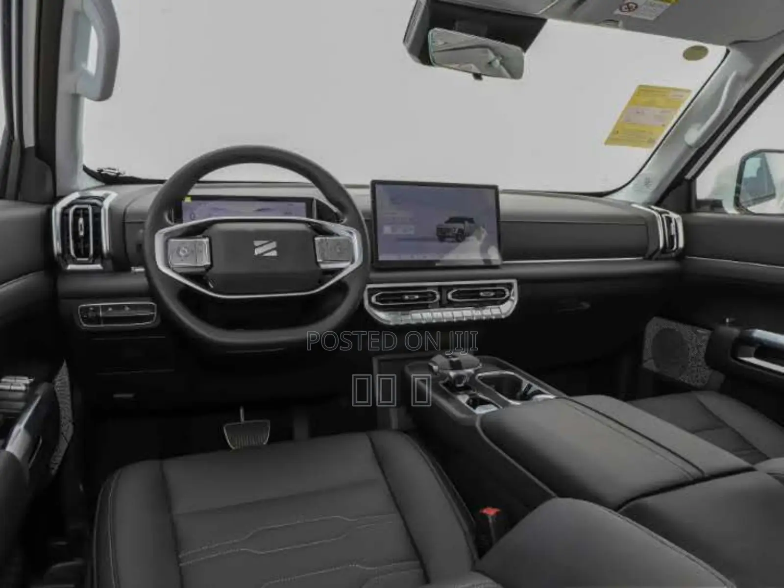 New Dongfeng Z9 2025 Blue