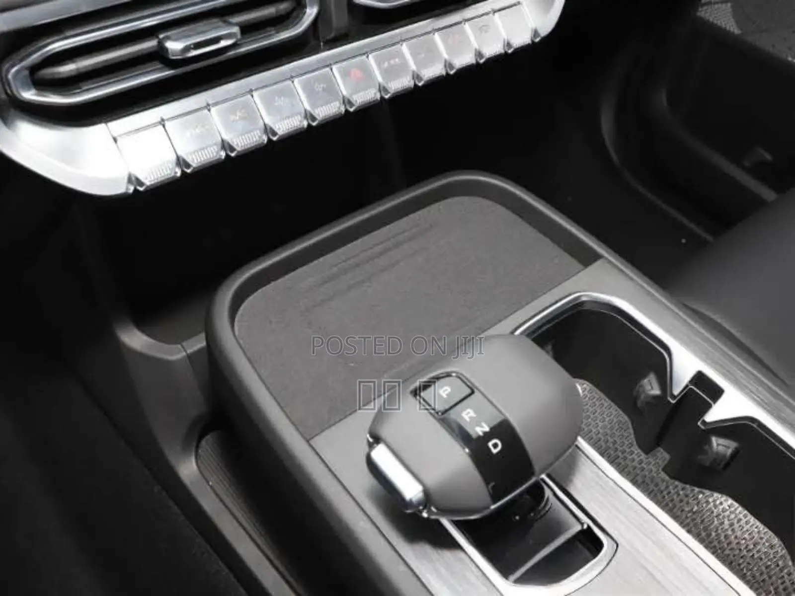 New Dongfeng Z9 2025 Blue