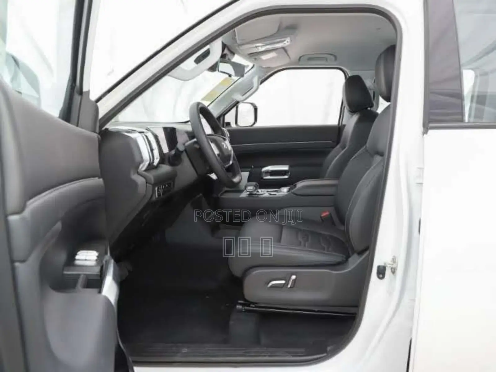 New Dongfeng Z9 2025 Blue