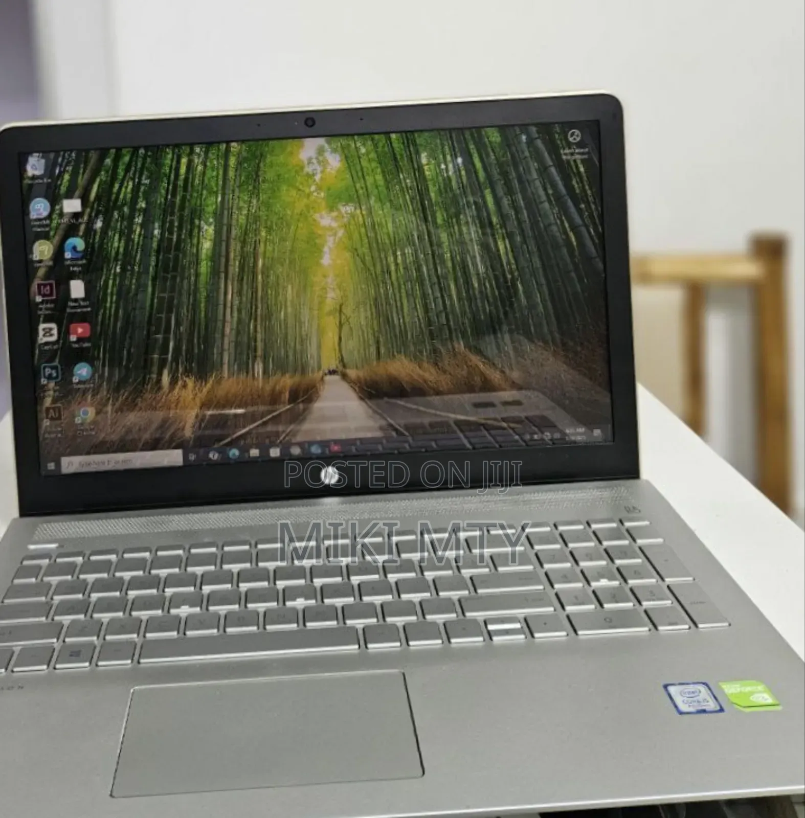 New Laptop HP Pavilion 15 16GB Intel Core I5 SSD 512GB