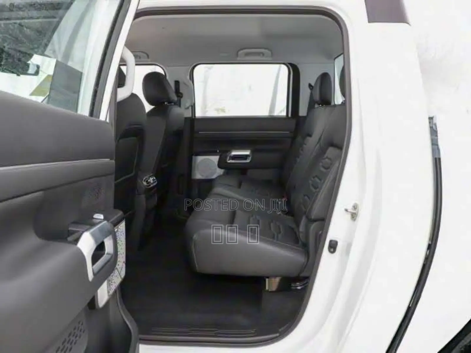 New Dongfeng Z9 2025 Blue