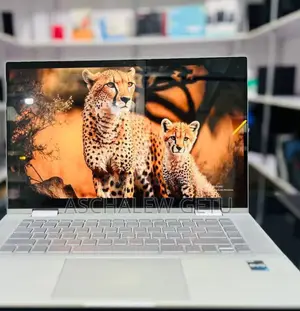 New Laptop HP Envy X360 16GB Intel Core I5 SSD 512GB