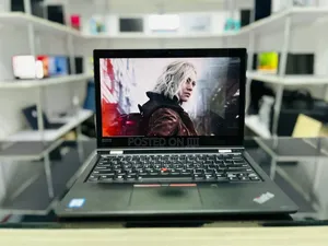 New Laptop Lenovo ThinkPad Yoga 16GB Intel Core I5 SSD 512GB