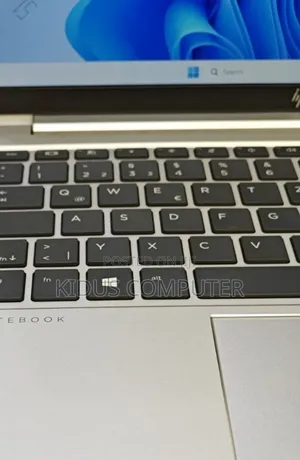 New Laptop HP EliteBook 835 G7 16GB AMD Ryzen 5 SSD 512GB