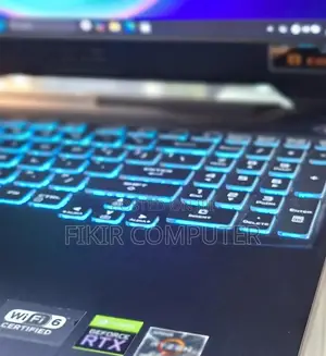 Photo - New Laptop Asus TUF Gaming A15 16GB AMD Ryzen 7 SSD 512GB