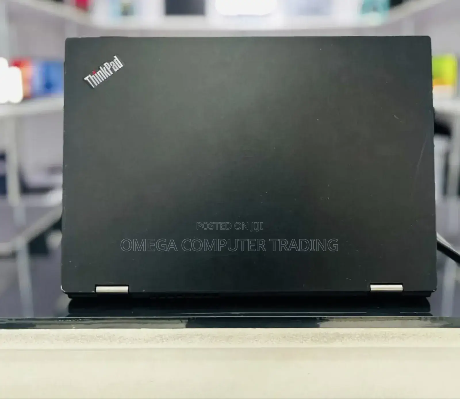 New Laptop Lenovo ThinkPad Yoga 16GB Intel Core i5 SSD 512GB