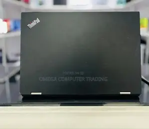 New Laptop Lenovo ThinkPad Yoga 16GB Intel Core i5 SSD 512GB