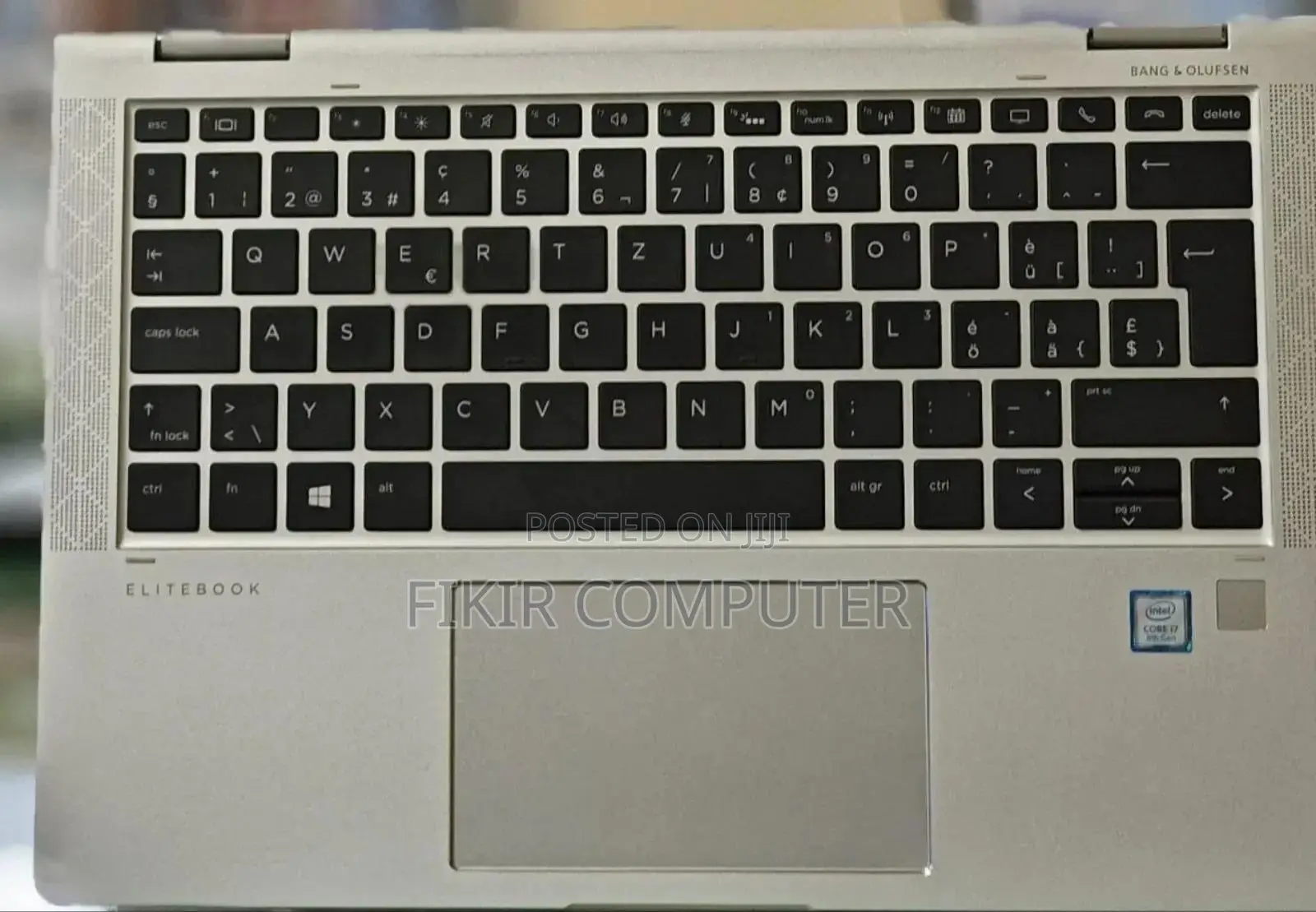 New Laptop HP EliteBook X360 1030 G3 16GB Intel Core I7 SSD 512GB