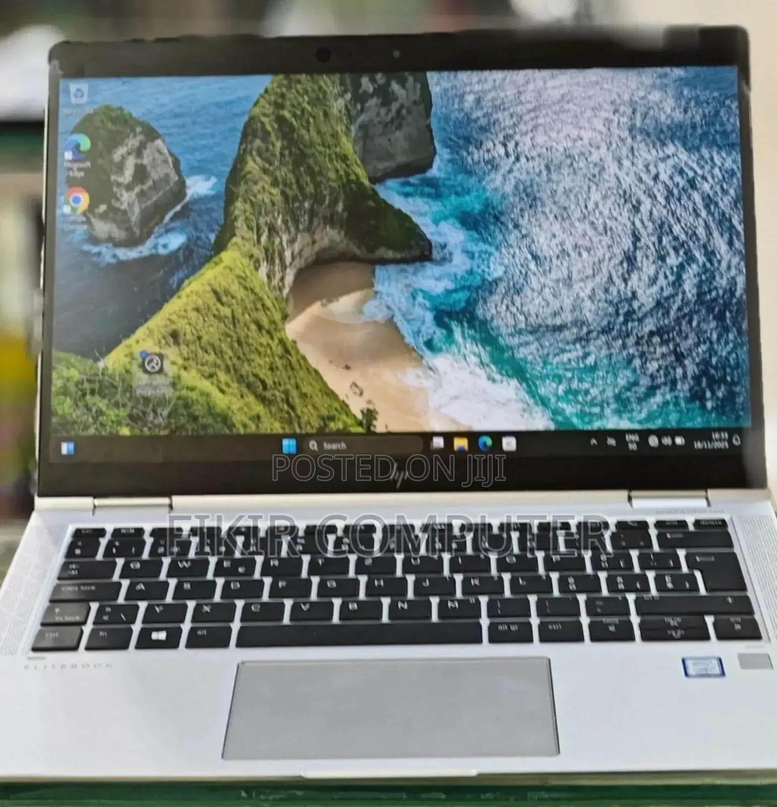 New Laptop HP EliteBook X360 1030 G3 16GB Intel Core I7 SSD 512GB